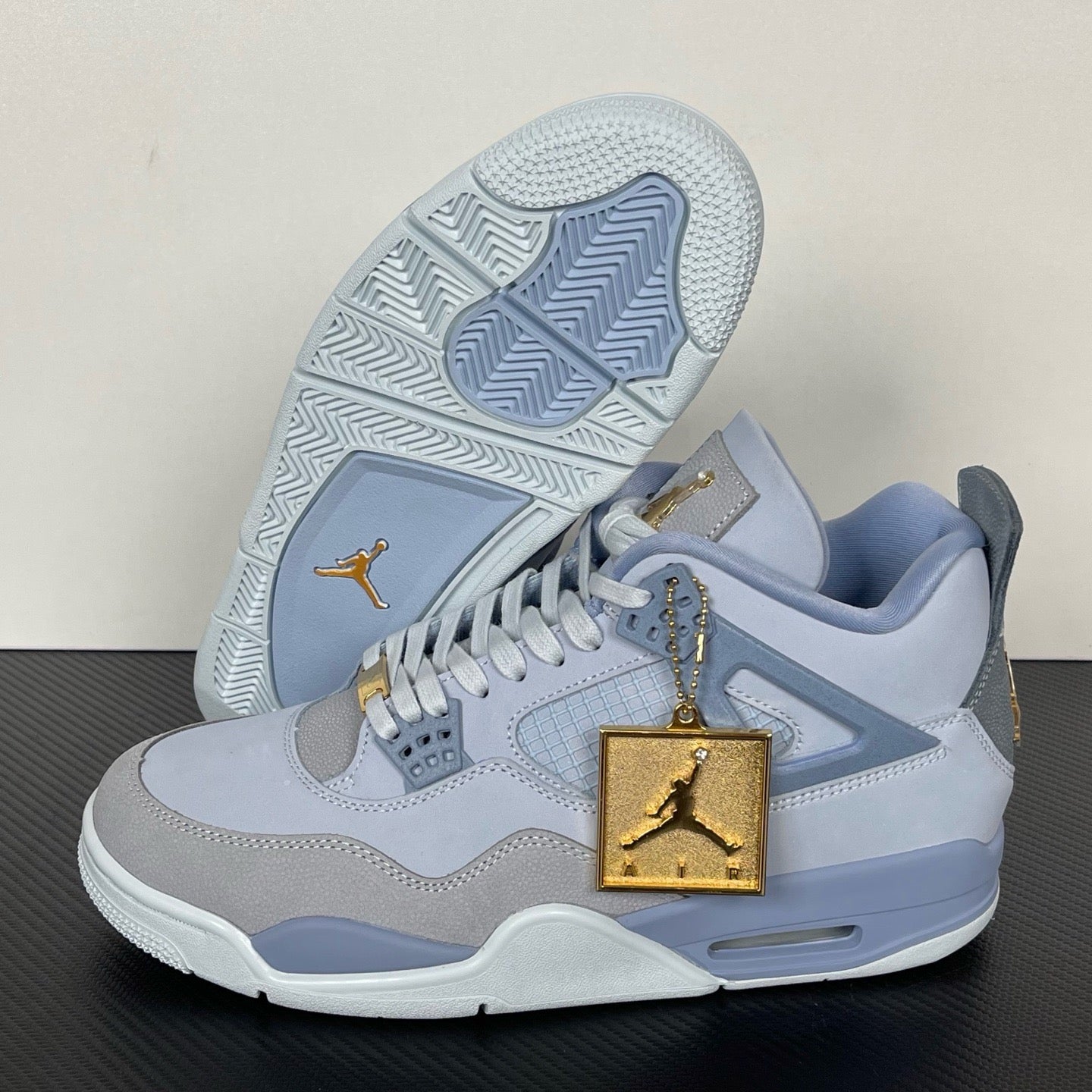 GX Batch-Air Jordan 4 “UNC Tar Heels PE”