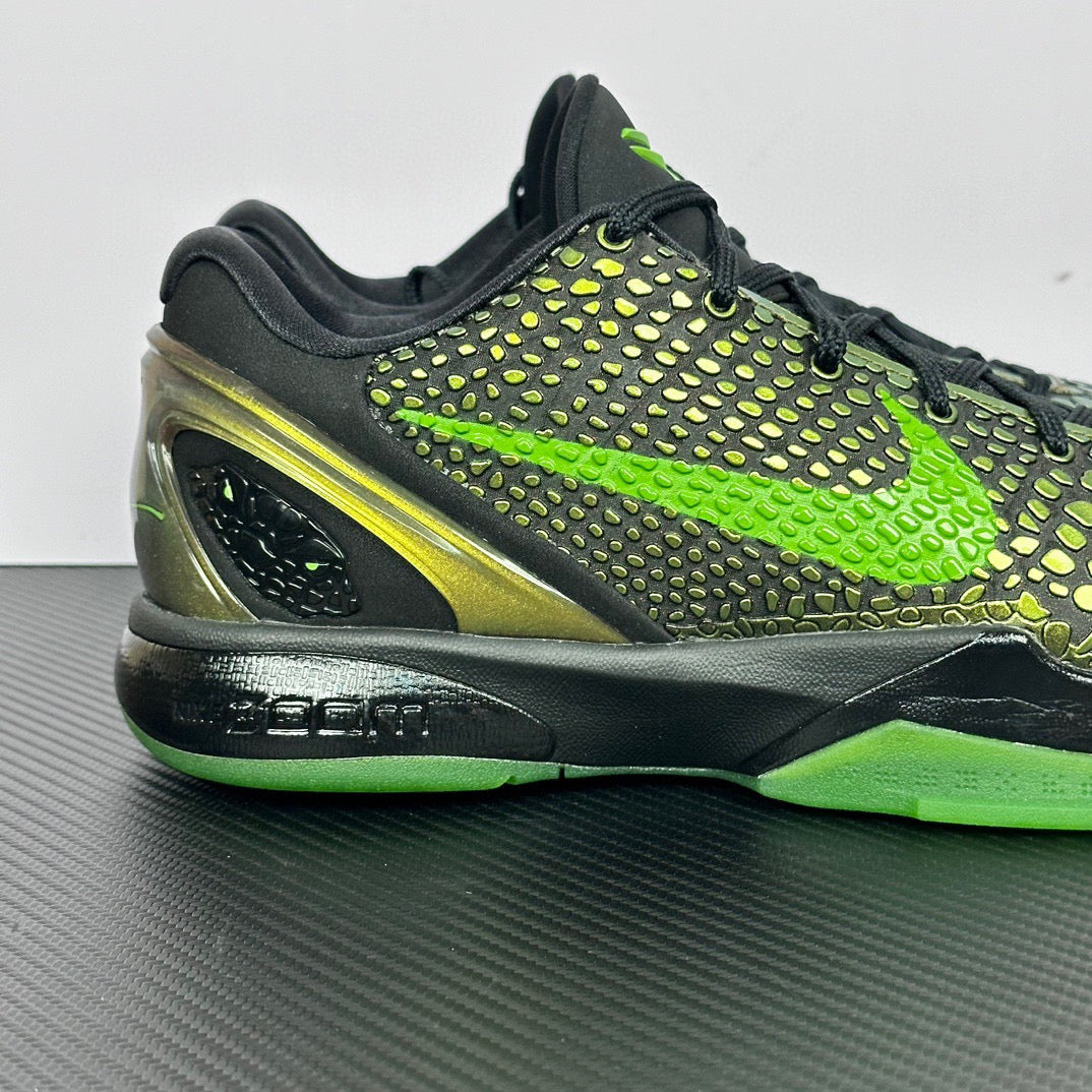 GX Batch-Nike Zoom Kobe 6 Supreme Rice