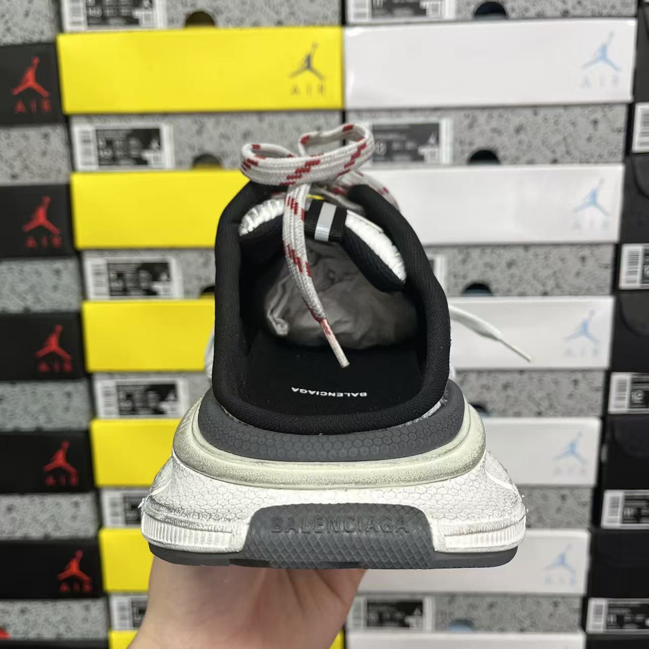 XA Batch-Balenciaga 3XL