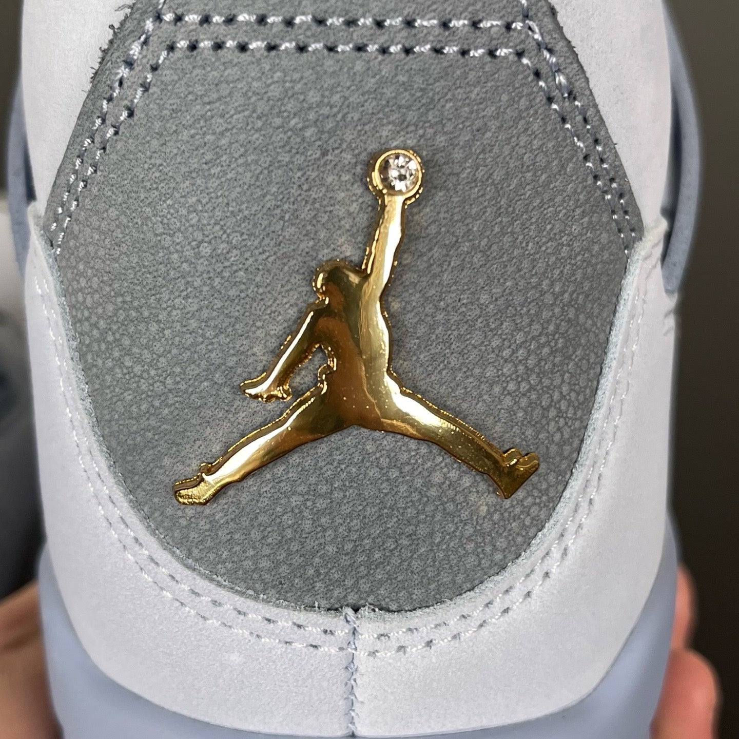 GX Batch-Air Jordan 4 “UNC Tar Heels PE”