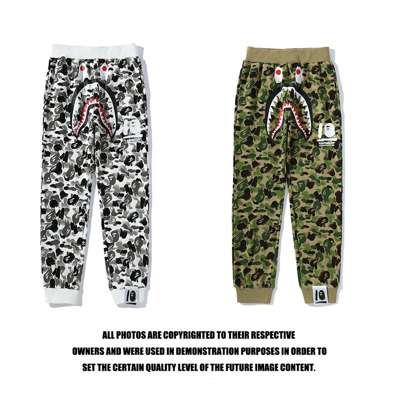 Bape pants