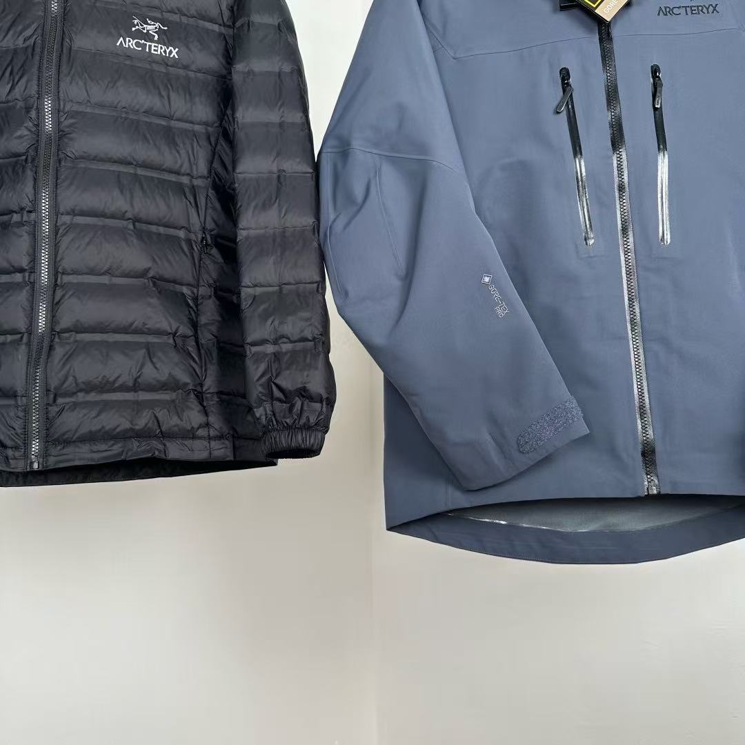 Arc'teryx 3-in-1 Jacket Alpha SV7