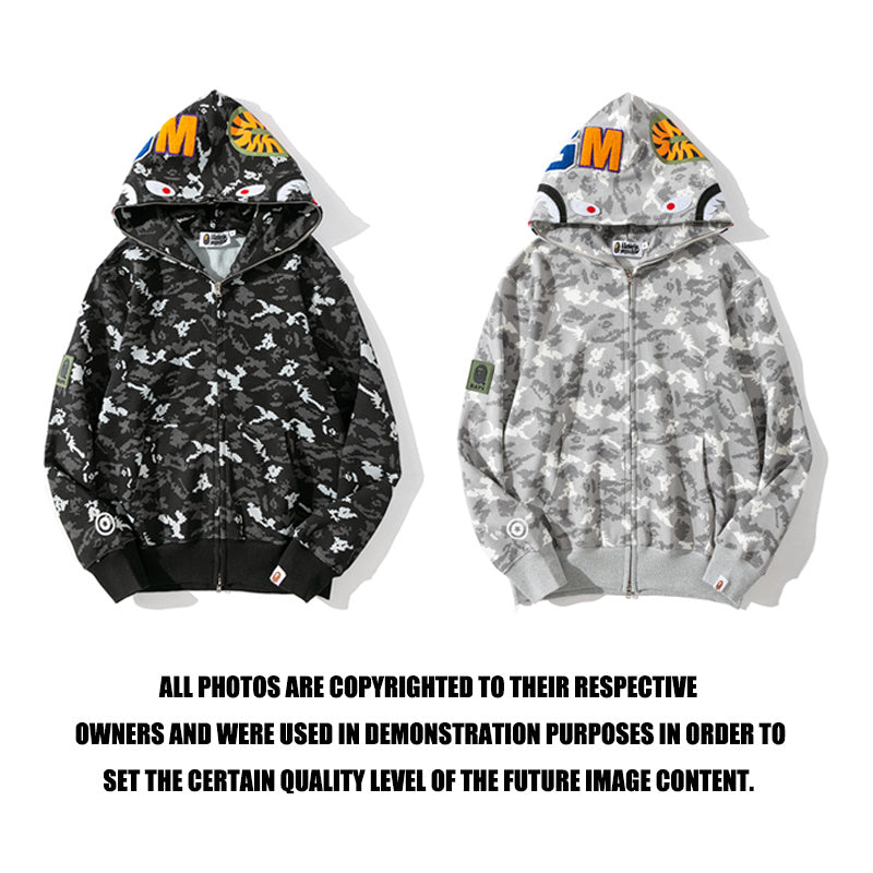 Bape hoodie NO.1