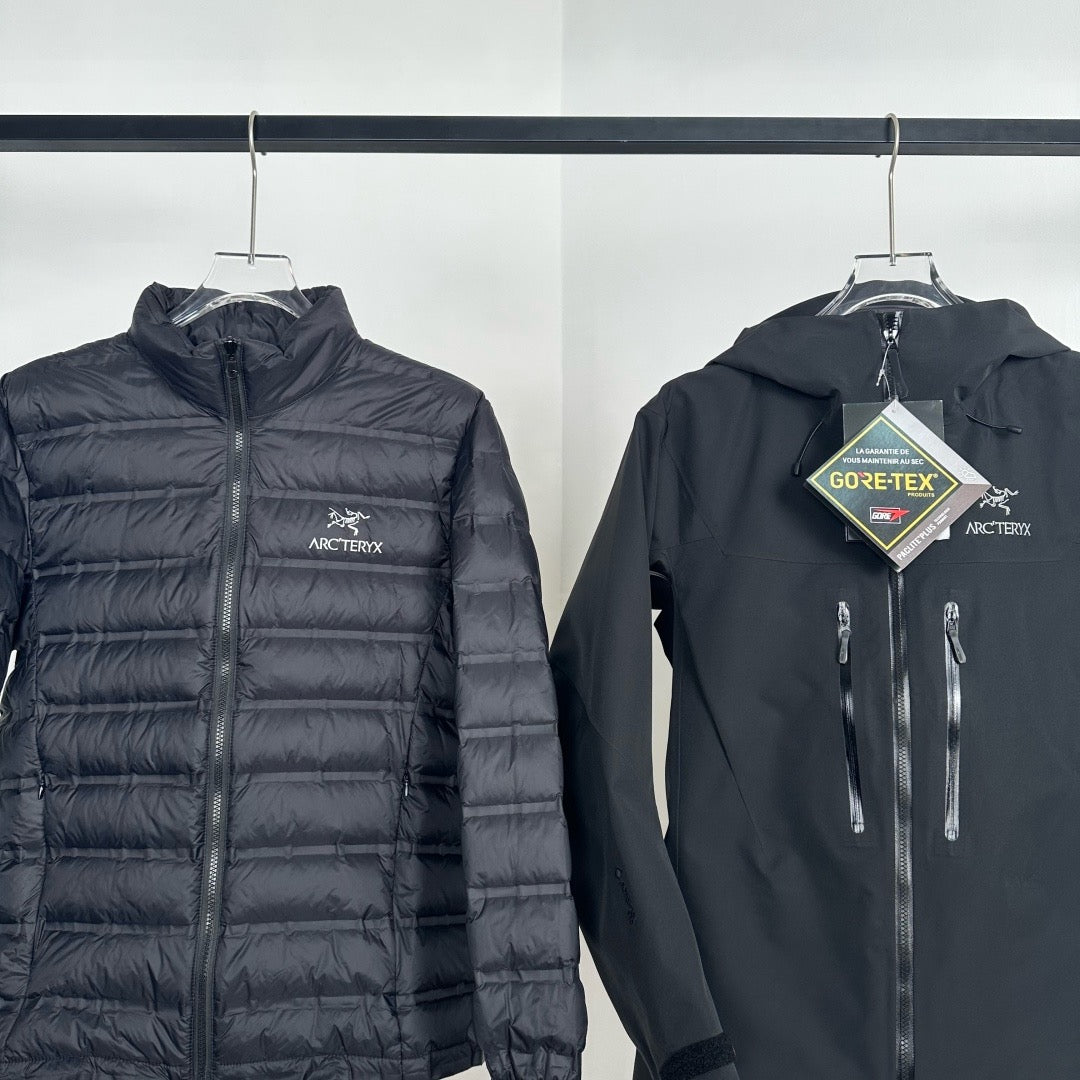 Arc'teryx 3-in-1 Jacket Alpha SV7