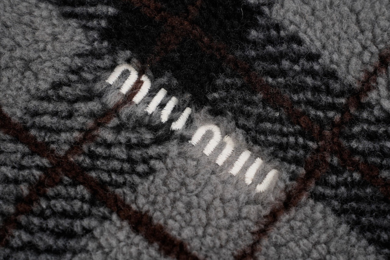 MiuMiu zipper jacket  Retail（ZP）VS Batch（大货）