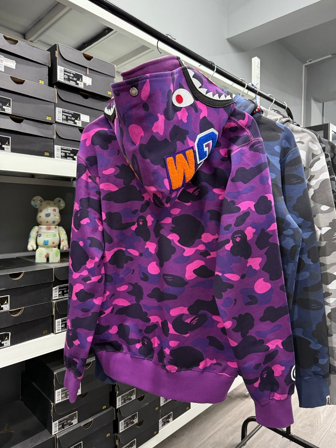 Best Batch BAPE jacket