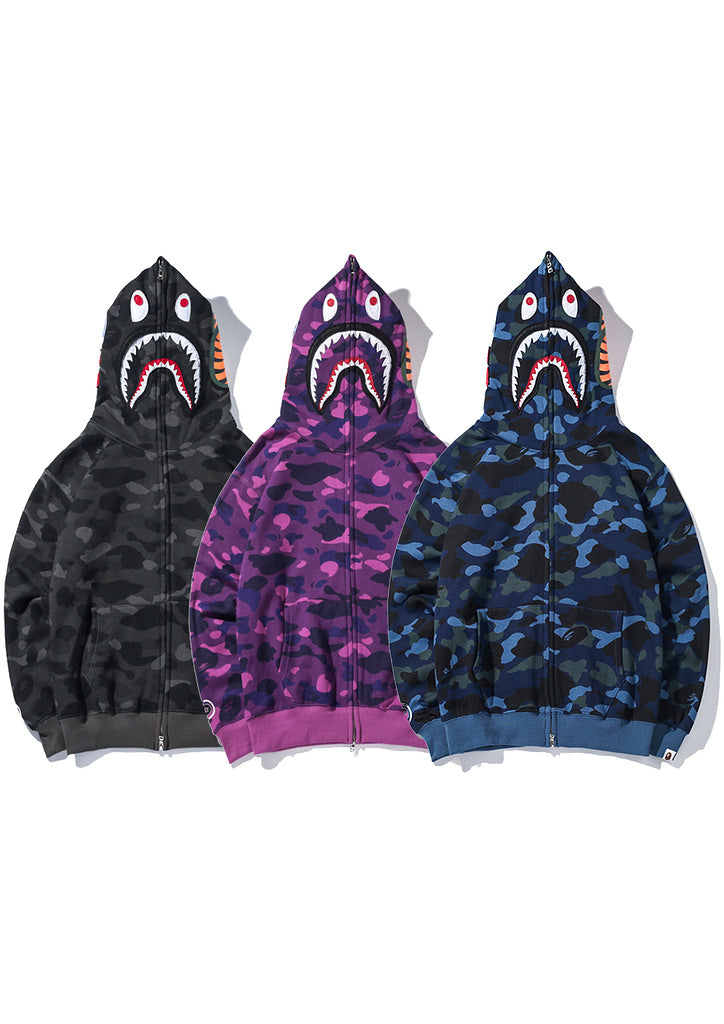 Bape hoodie NO.1
