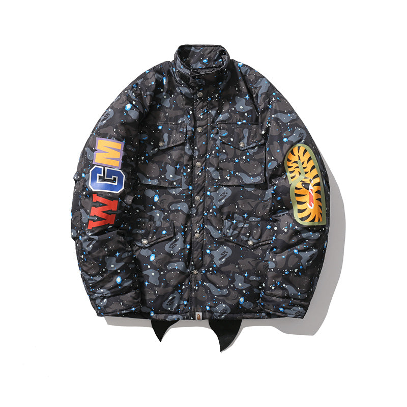 Bape Coats & Jackets