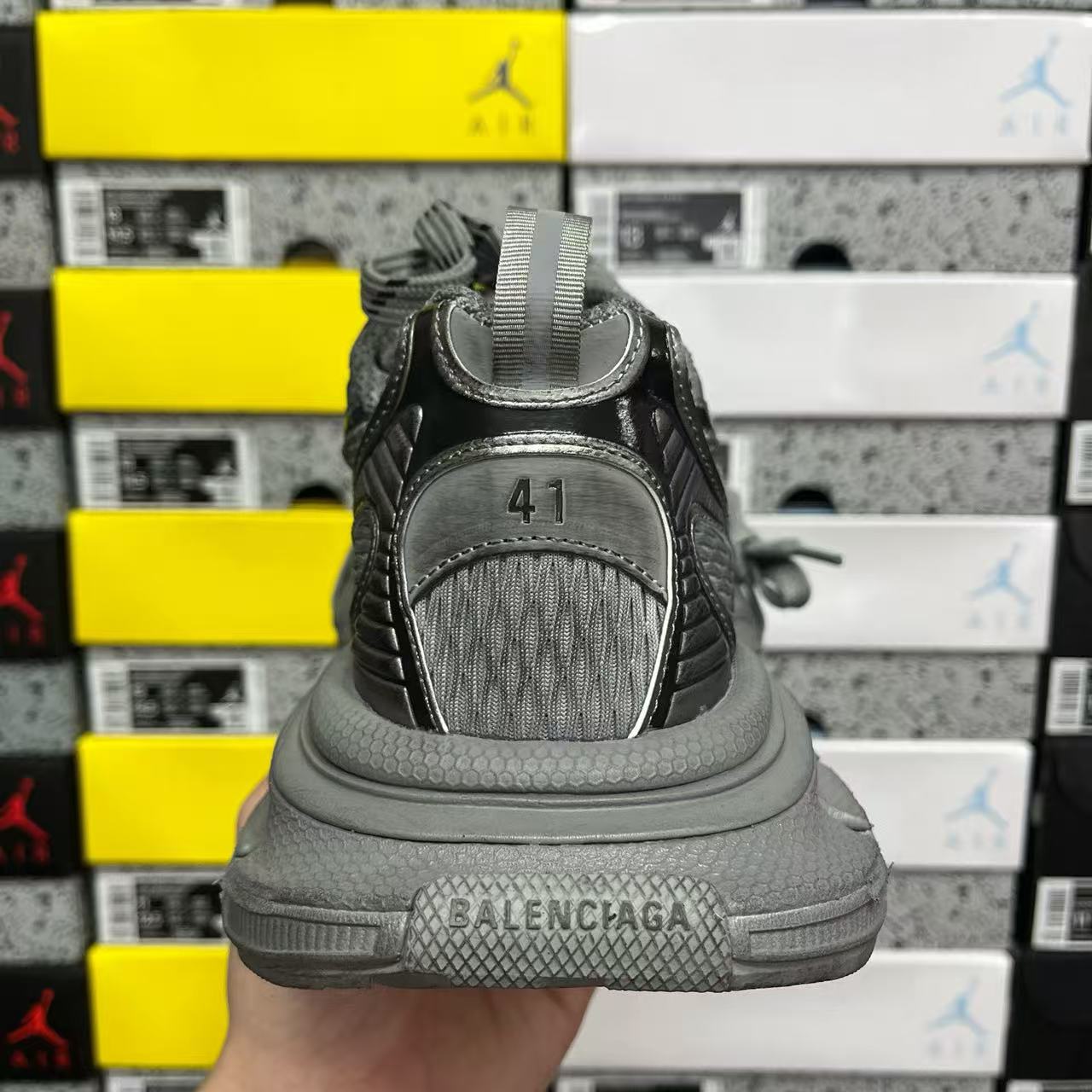 XA Batch-Balenciaga 3XL