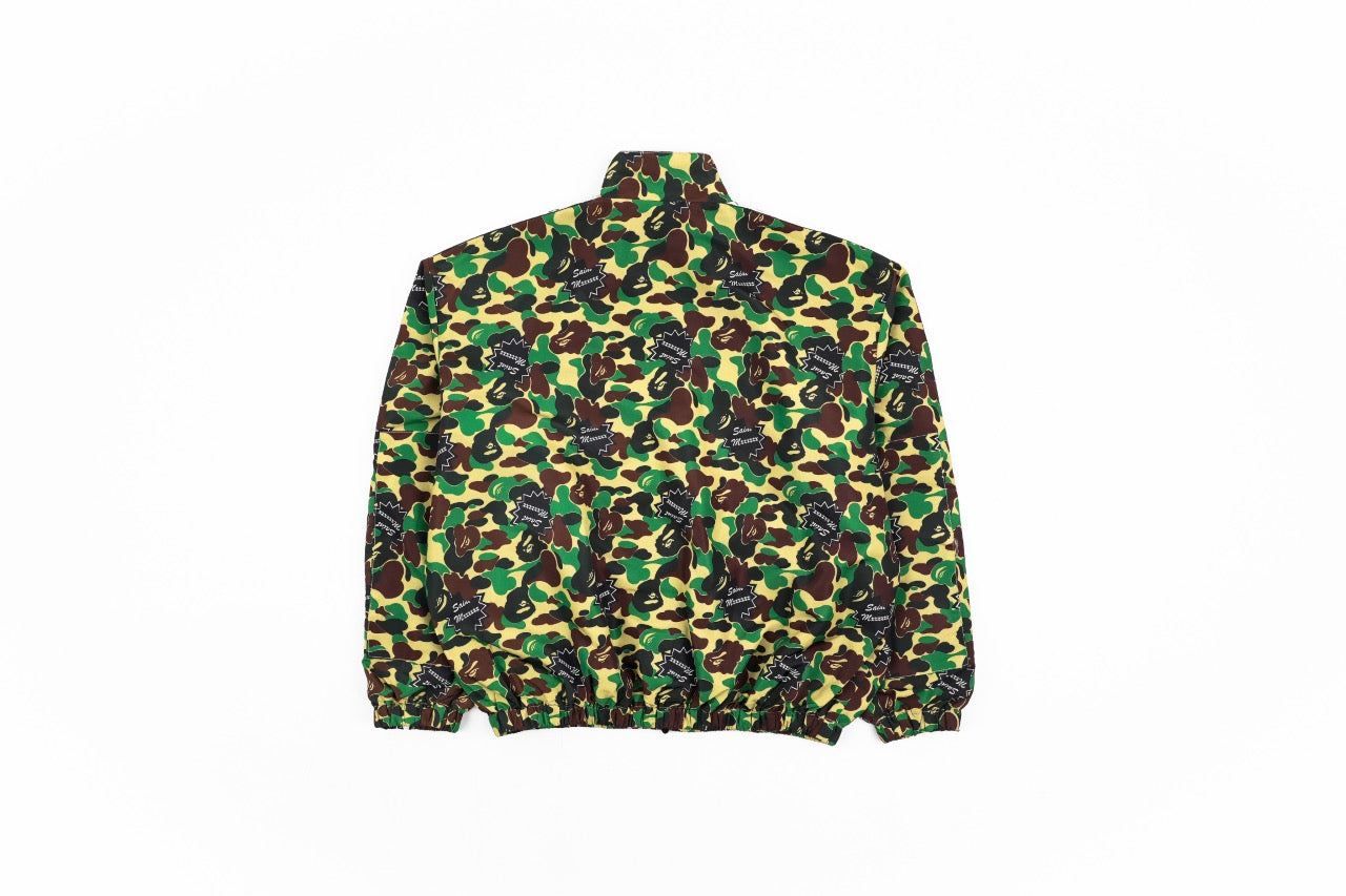 Bape × Saint Michael 24Fw Jacket Retail（ZP）VS Batch（大货）