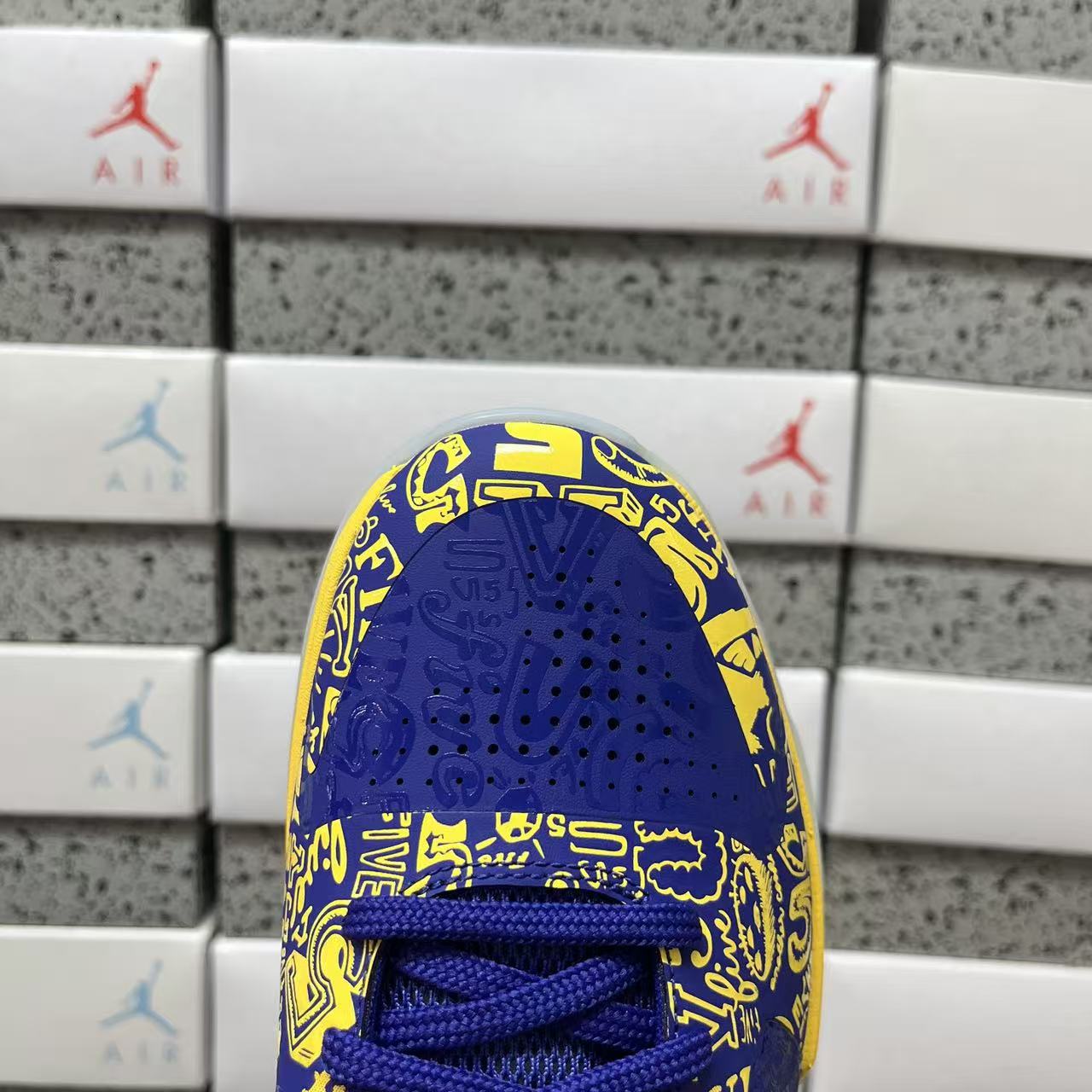 Star Batch-Nike Zoom Kobe 5 Protro “5 Rings"