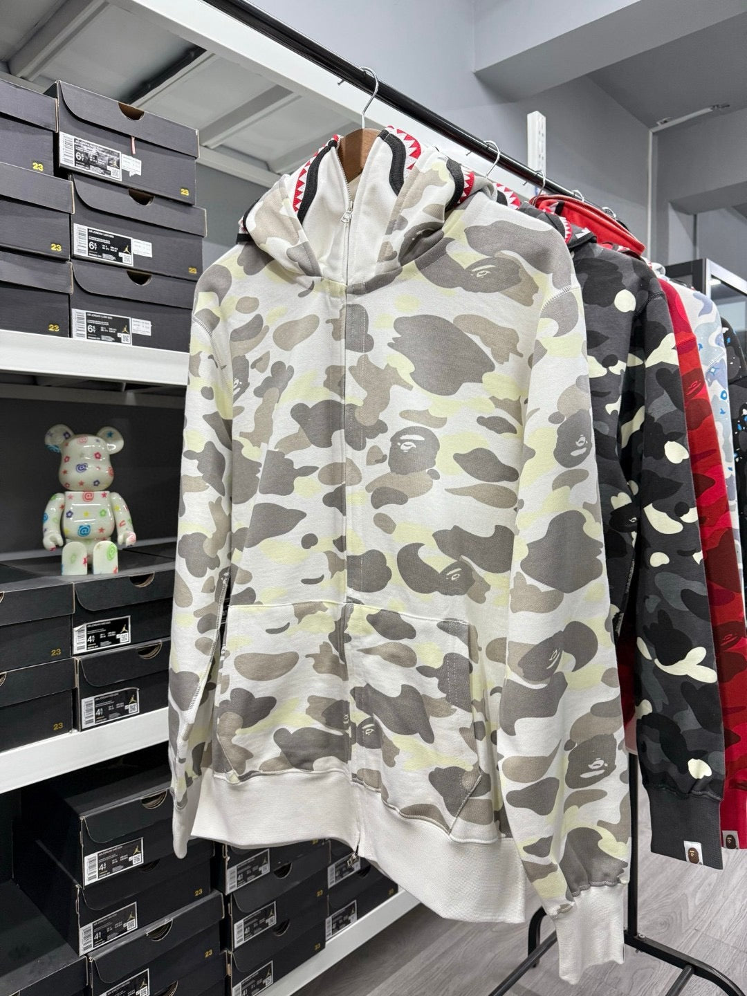 Best Batch BAPE jacket