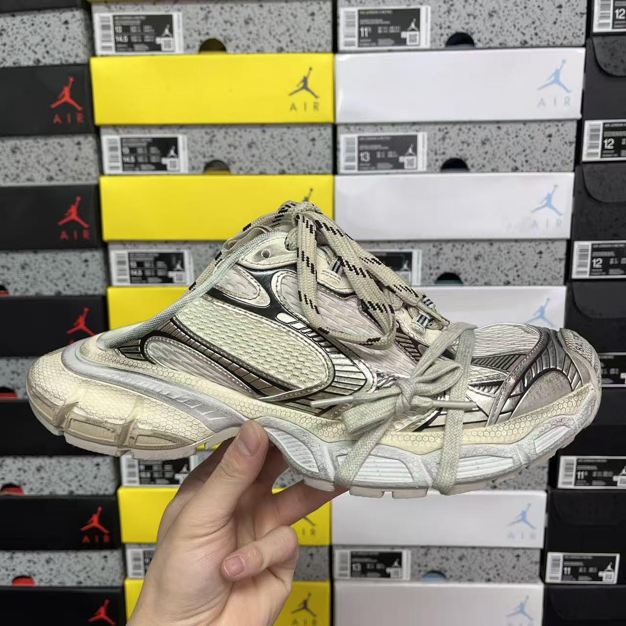 XA Batch-Balenciaga 3XL
