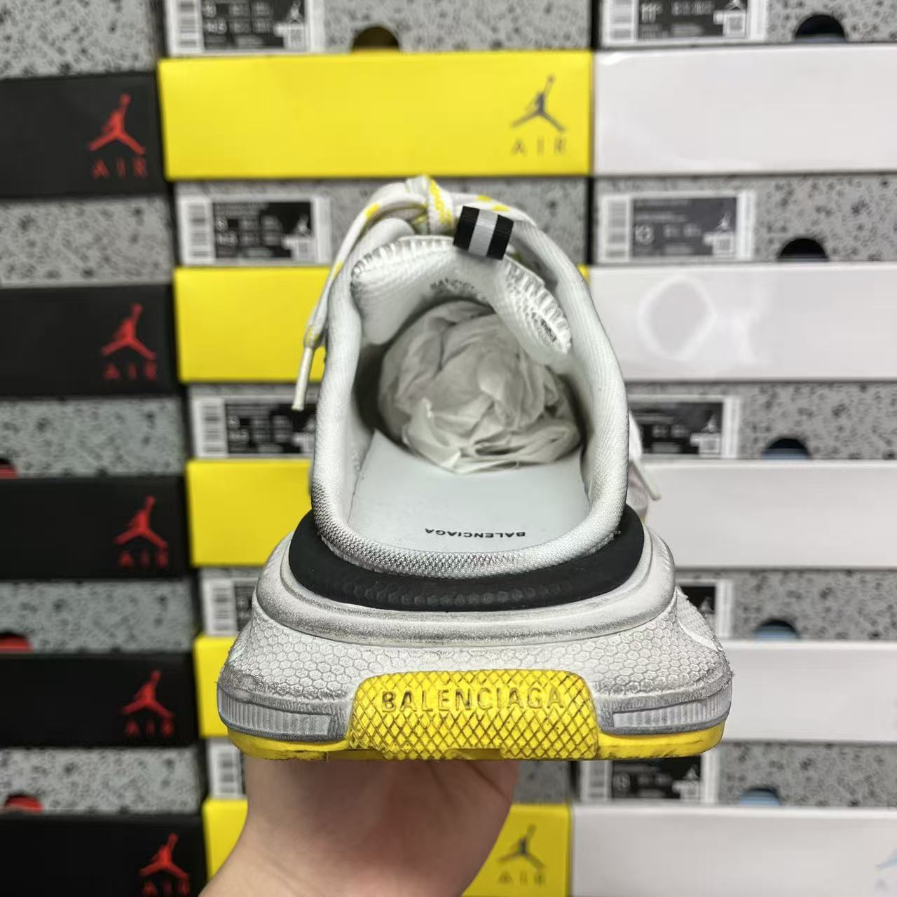 XA Batch-Balenciaga 3XL
