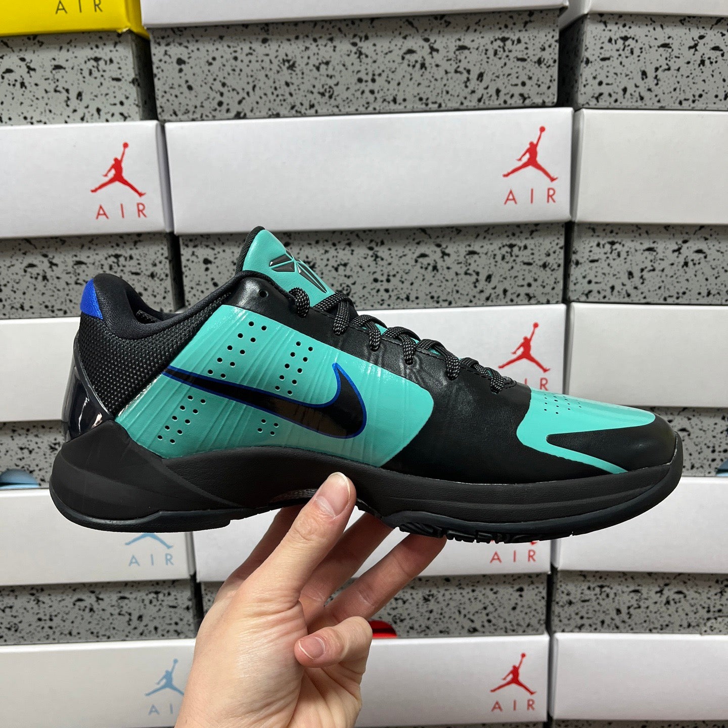 S2 Batch-Nike Zoom Kobe 5 Protro “EYBL”