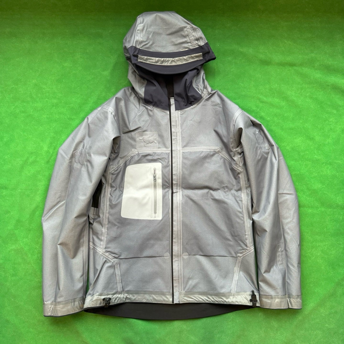 Arc'teryx × SongZan BETA SL 3.0 SONGTASM