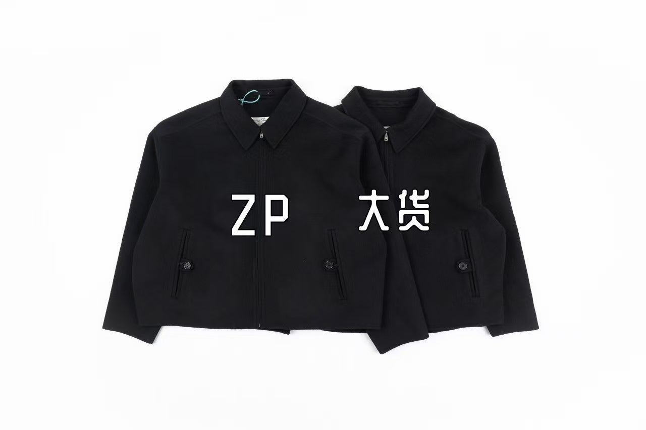 Acne Studios Cashmere jacket Retail（ZP）VS Batch（大货）