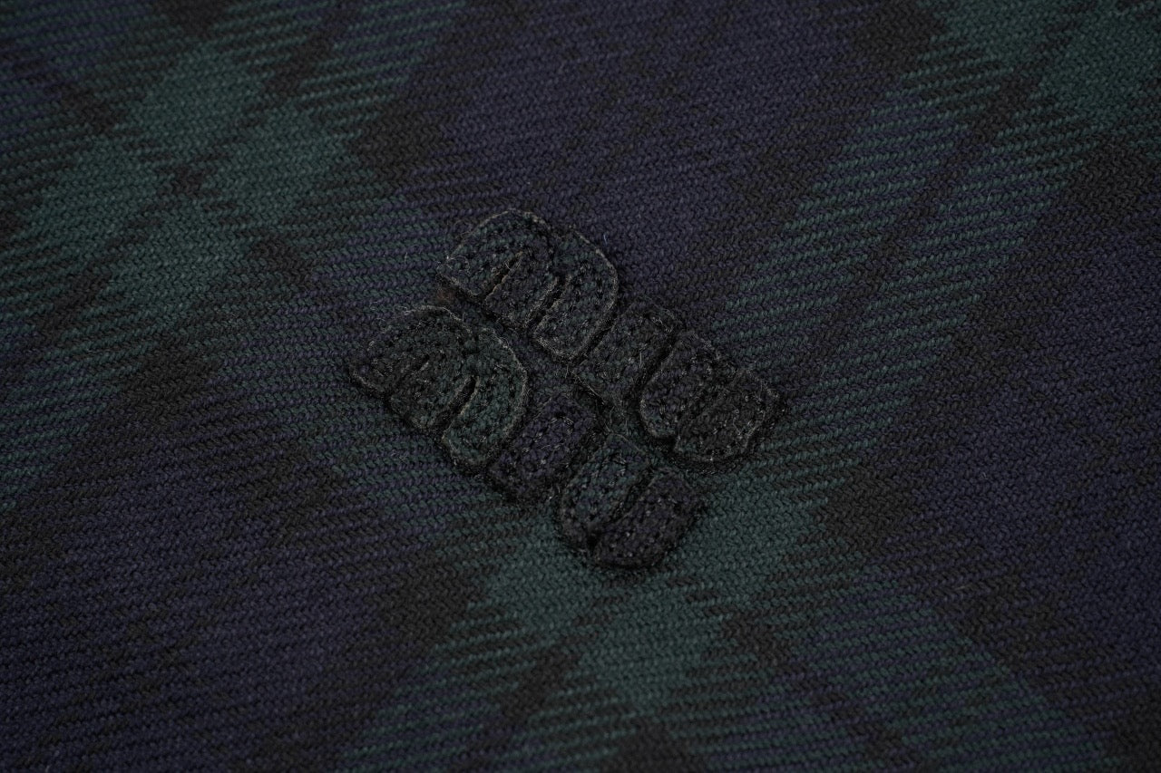 MiuMiu Plaid coat Retail（ZP）VS Batch（大货）