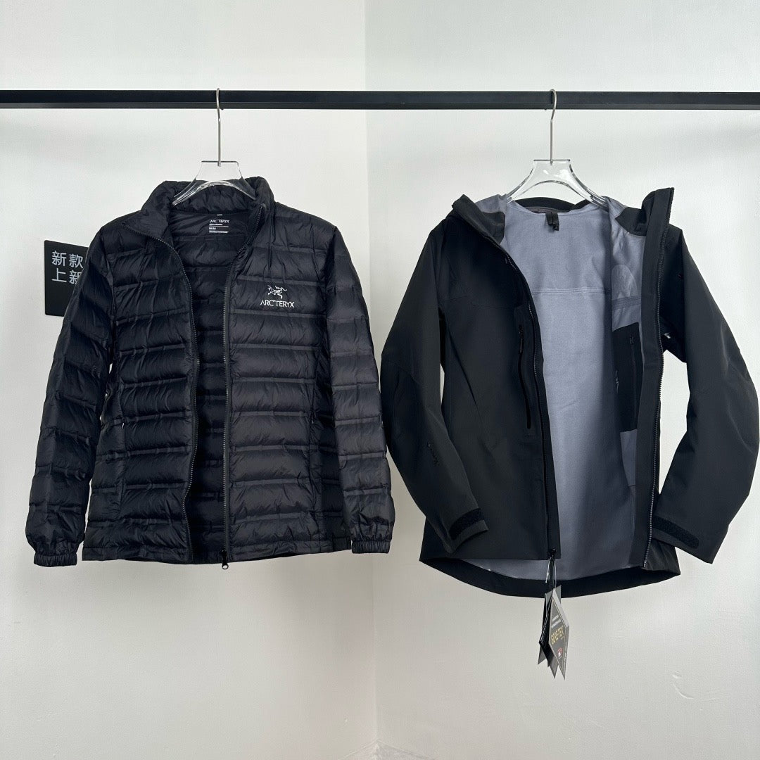 Arc'teryx 3-in-1 Jacket Alpha SV7