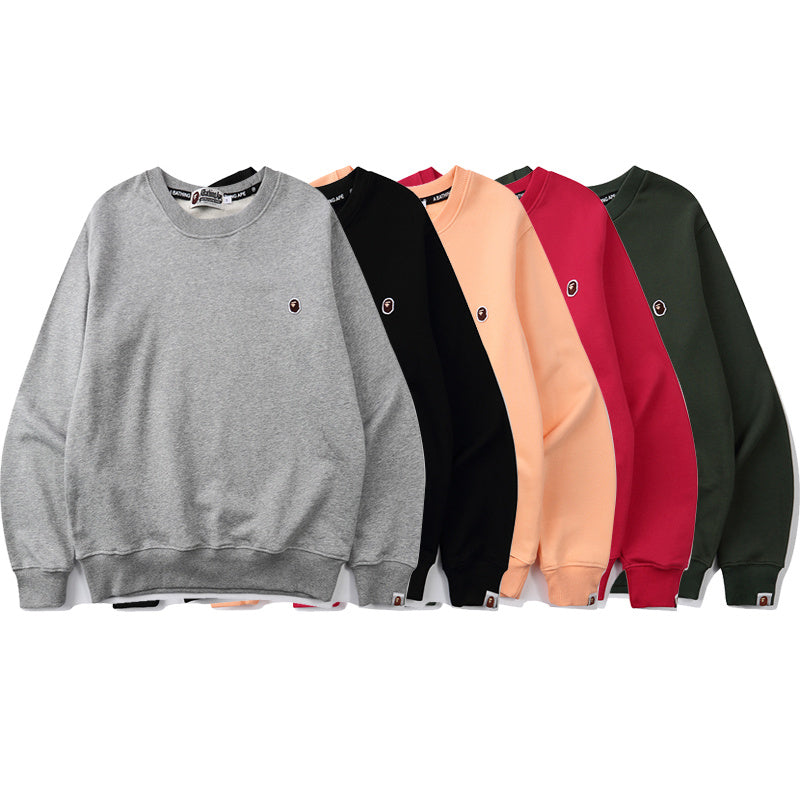 Bape long-sleeve T-shirt
