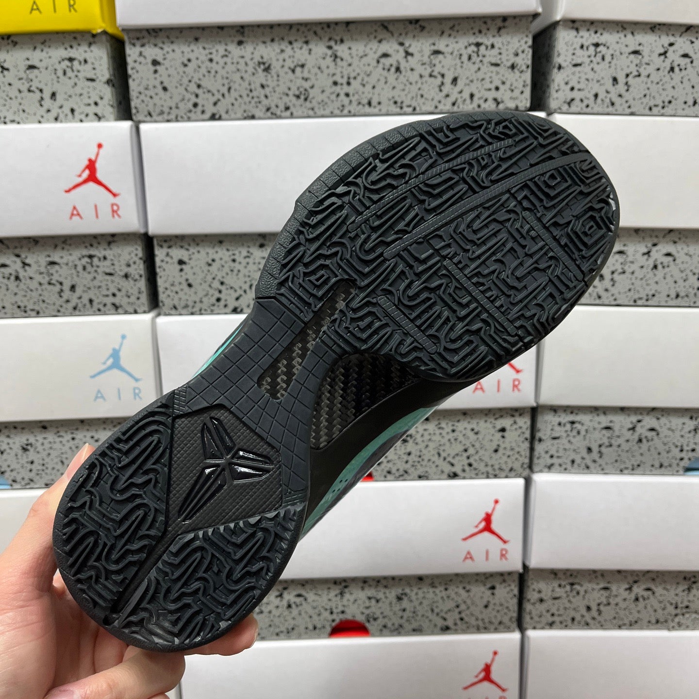 S2 Batch-Nike Zoom Kobe 5 Protro “EYBL”