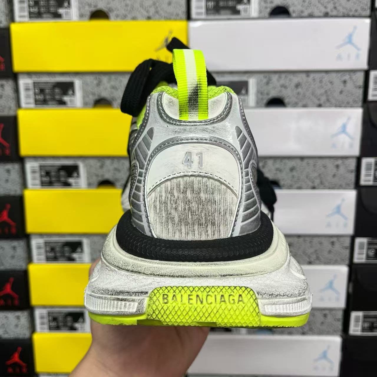 XA Batch-Balenciaga 3XL