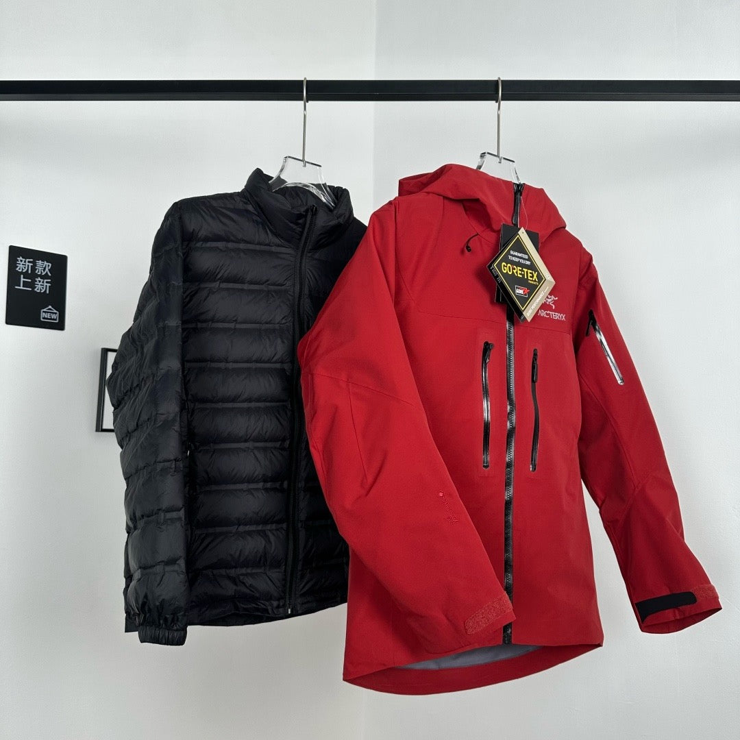 Arc'teryx 3-in-1 Jacket Alpha SV7