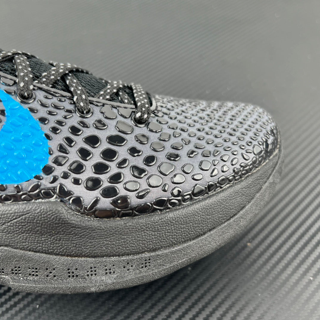 GX Batch-Nike Zoom Kobe 6 “Dark Knight”