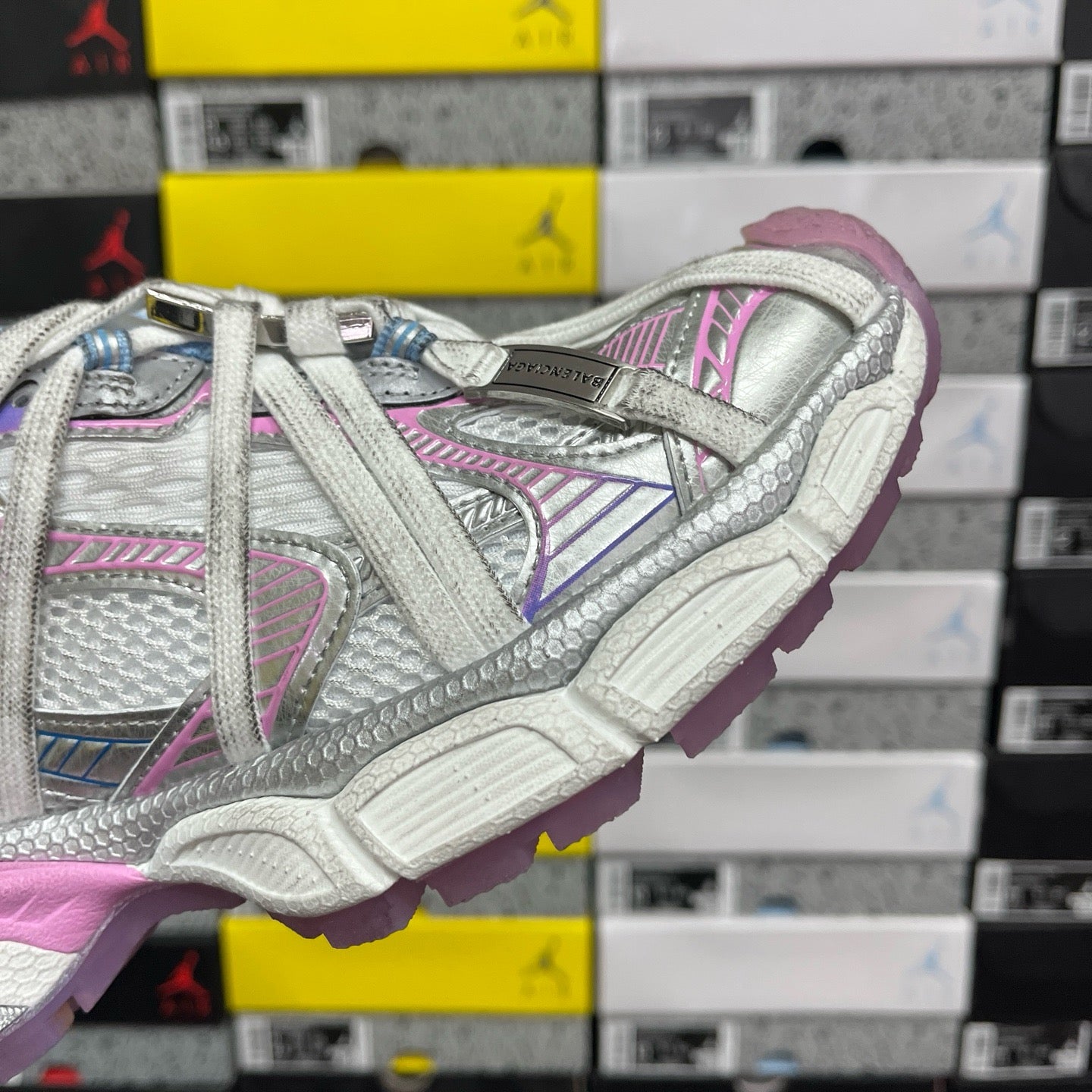 XA Batch-Balenciaga 3XL