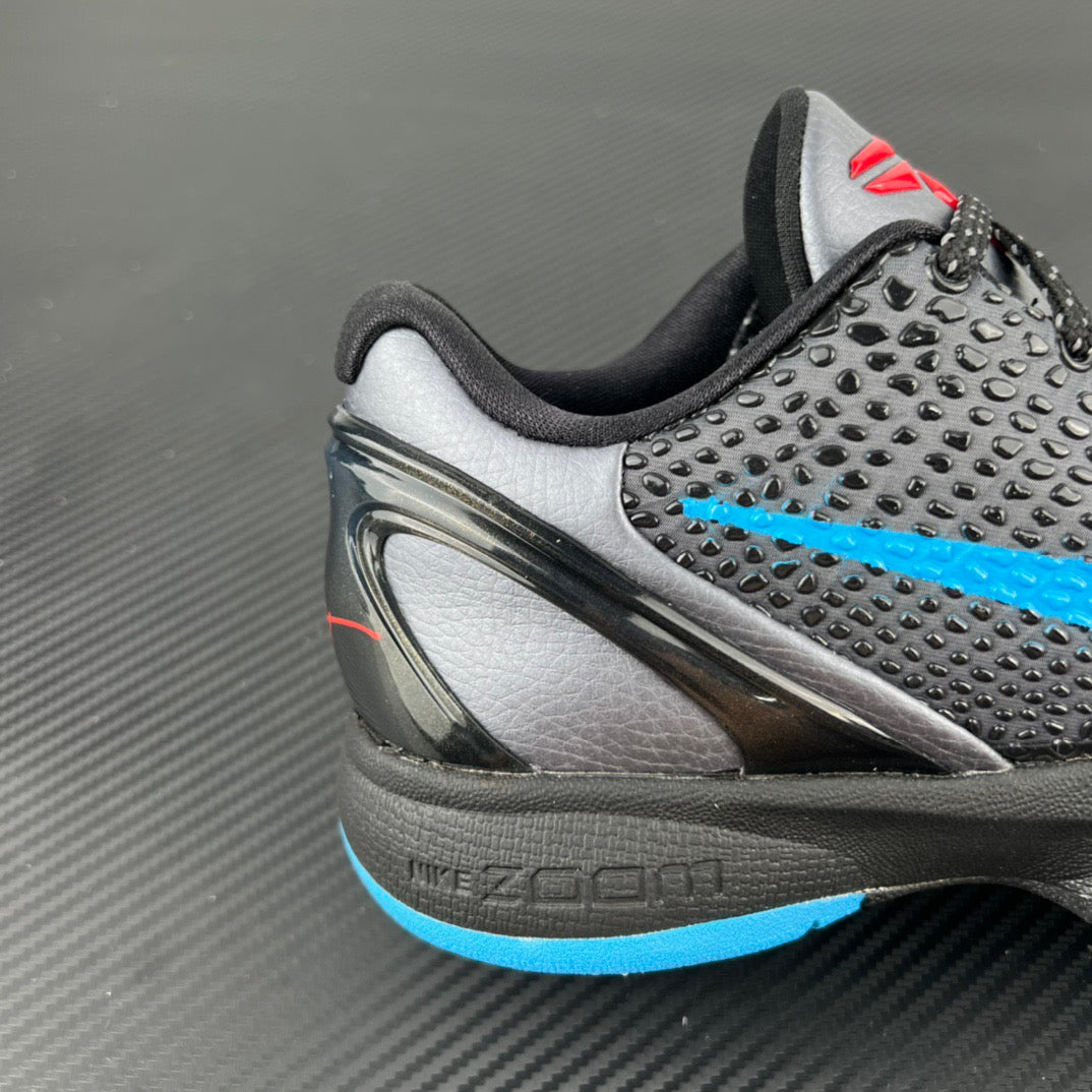 GX Batch-Nike Zoom Kobe 6 “Dark Knight”