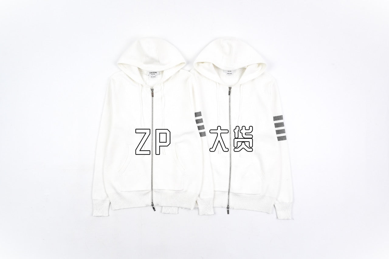 Thom Browne zipper jacket  Retail（ZP）VS Batch（大货）