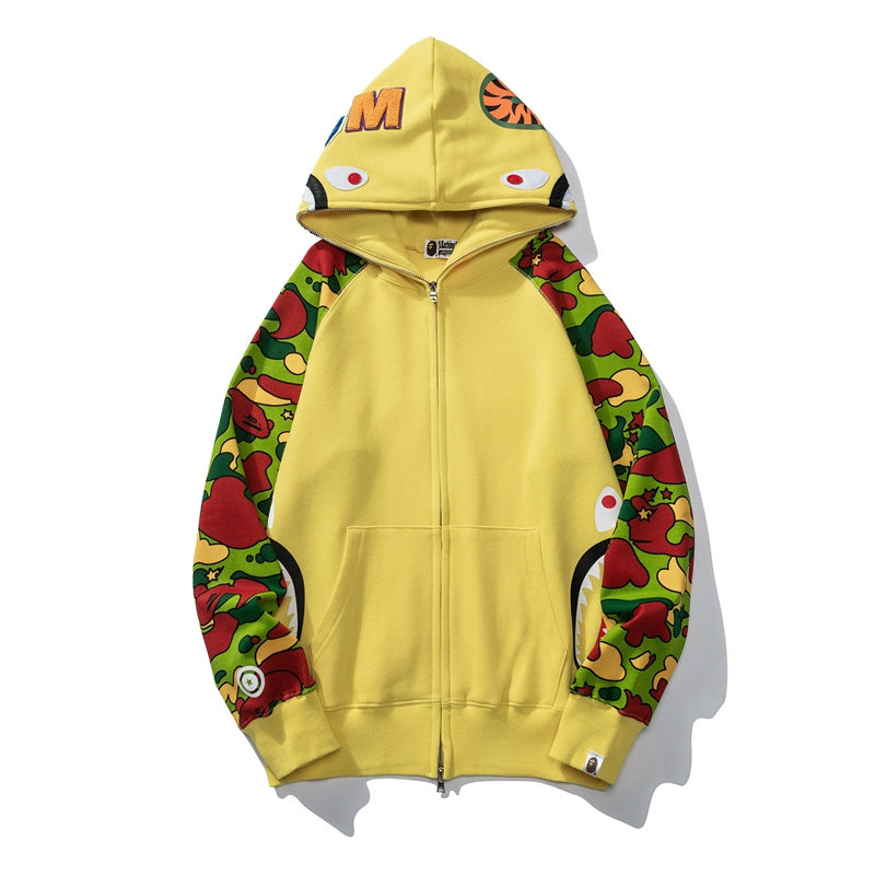 Bape hoodie NO.1