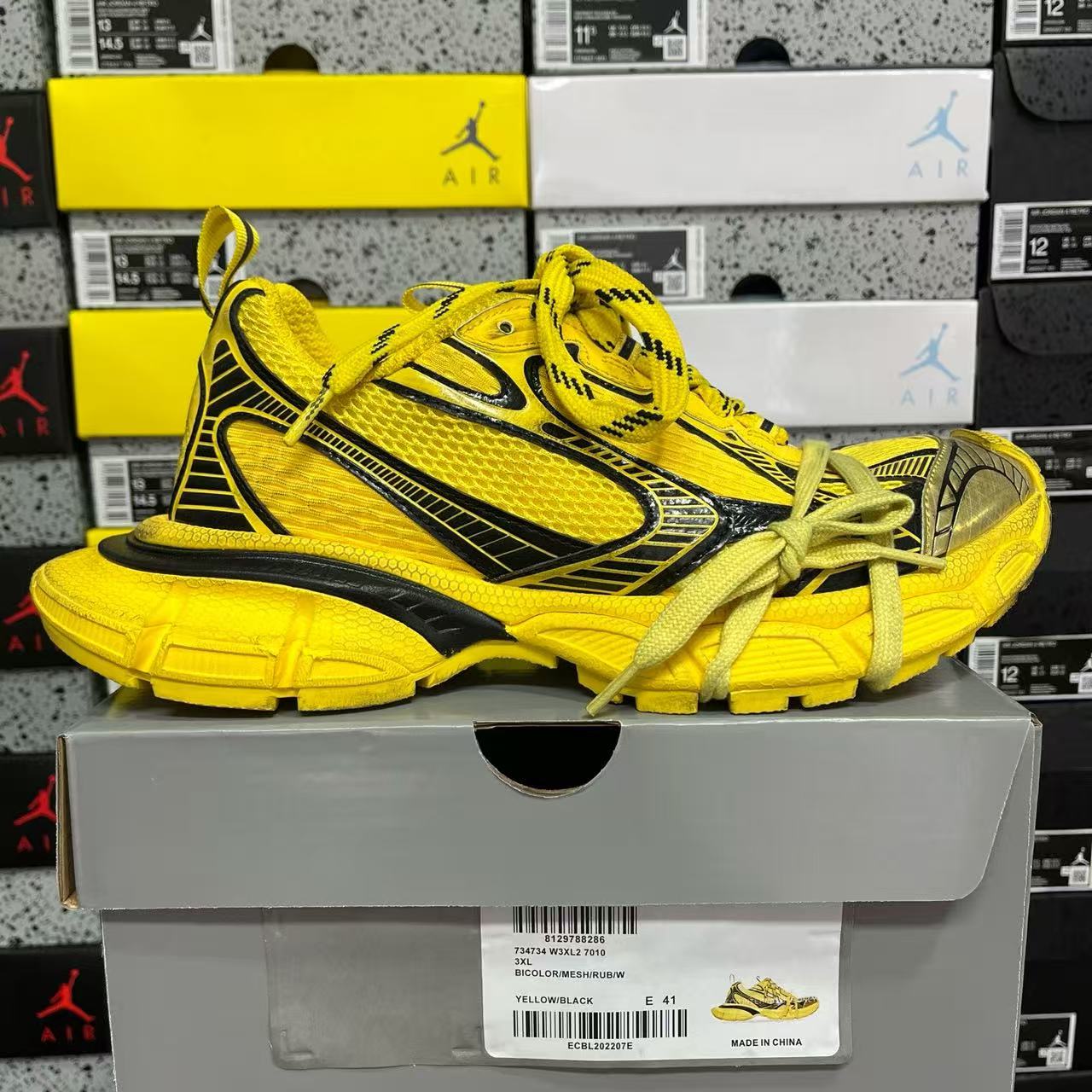 XA Batch-Balenciaga 3XL