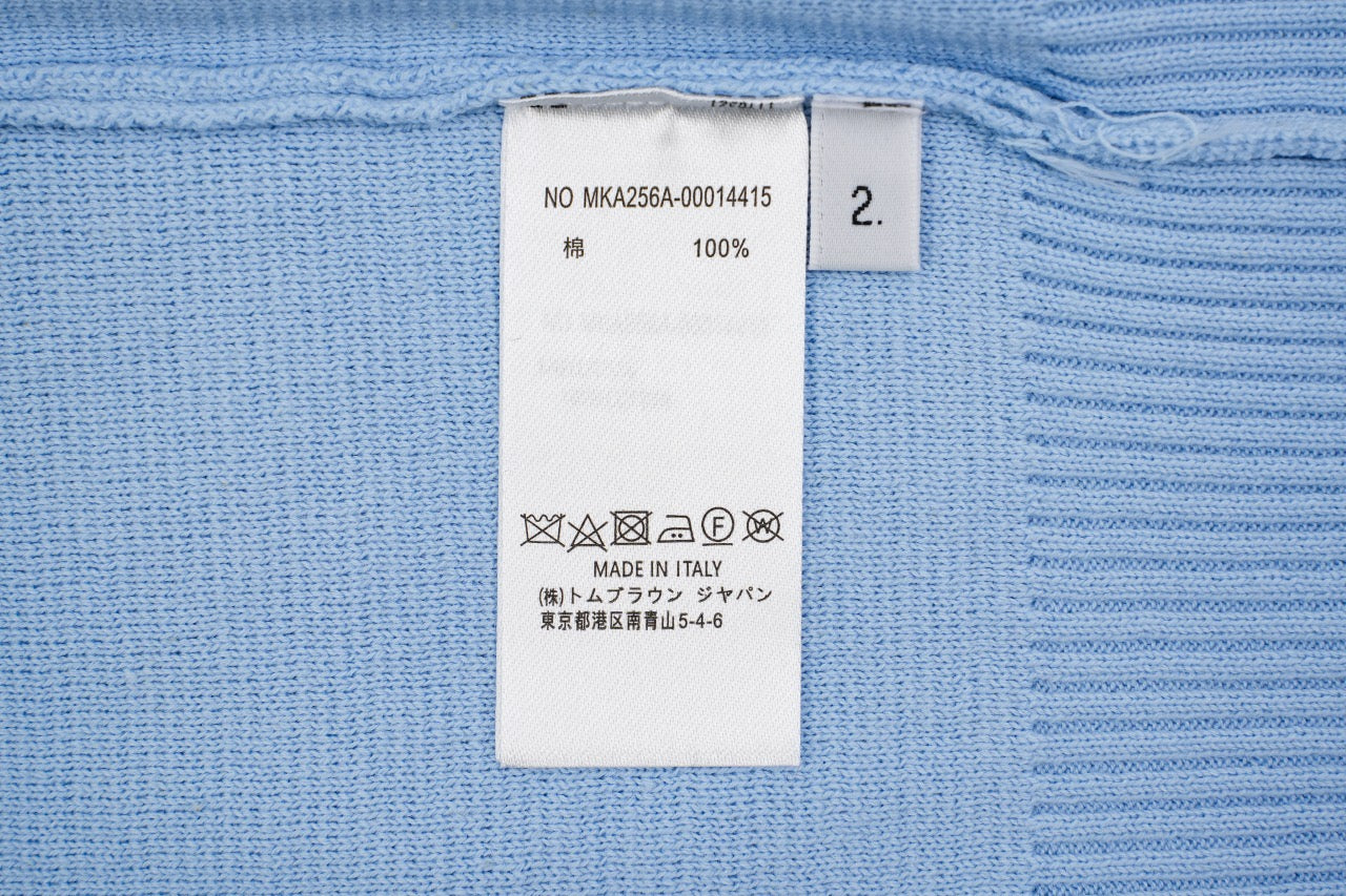 Thom Browne zipper jacket  Retail（ZP）VS Batch（大货）