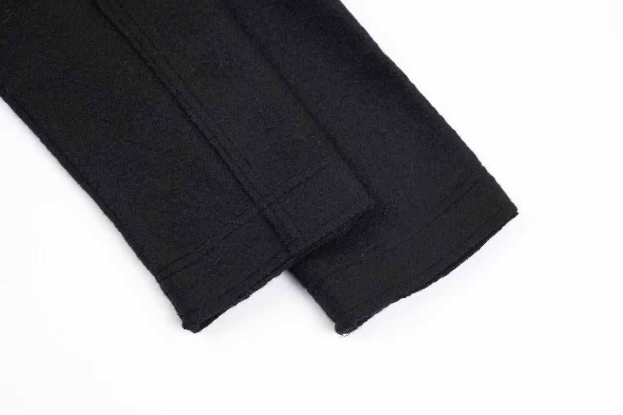 Stone island wool cardigan Retail（ZP）VS Batch（大货）