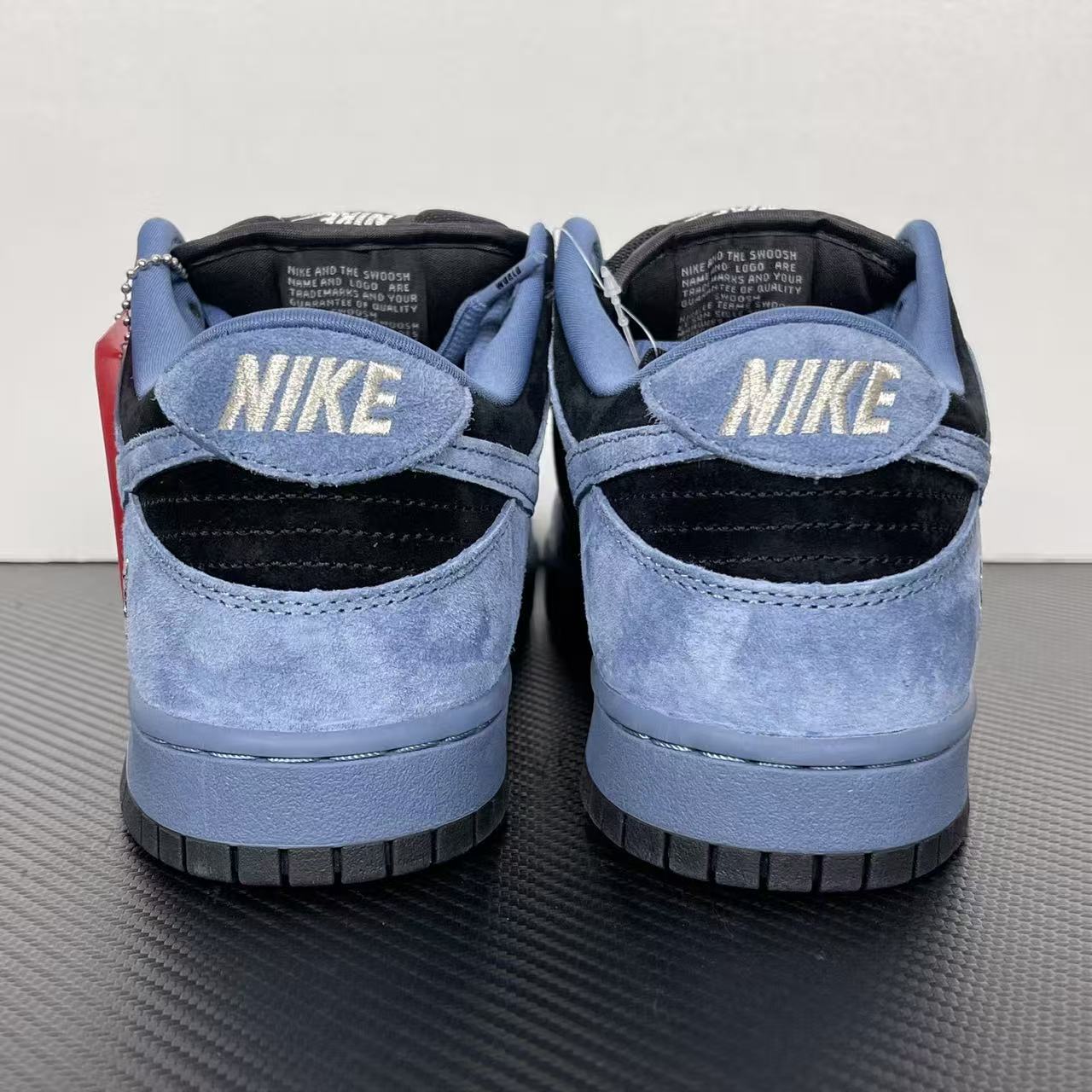 M Batch-Nike Dunk SB × Supreme