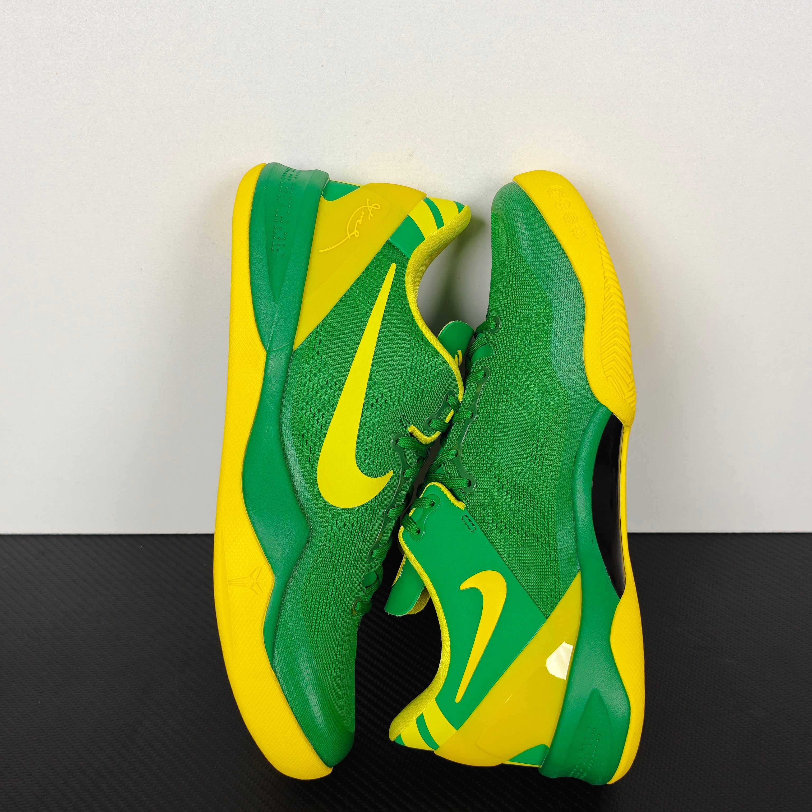GX Batch-Kobe 8 “OREGON DUCKS” PE PACK