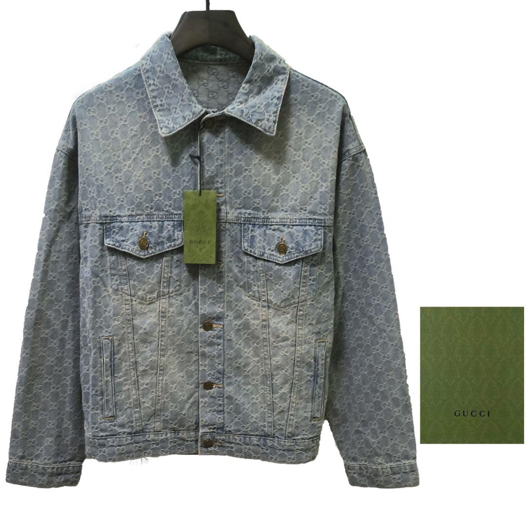 Gucci Coats & Jackets NO.1