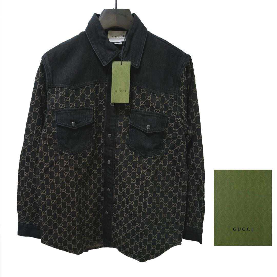 Gucci Coats & Jackets NO.1