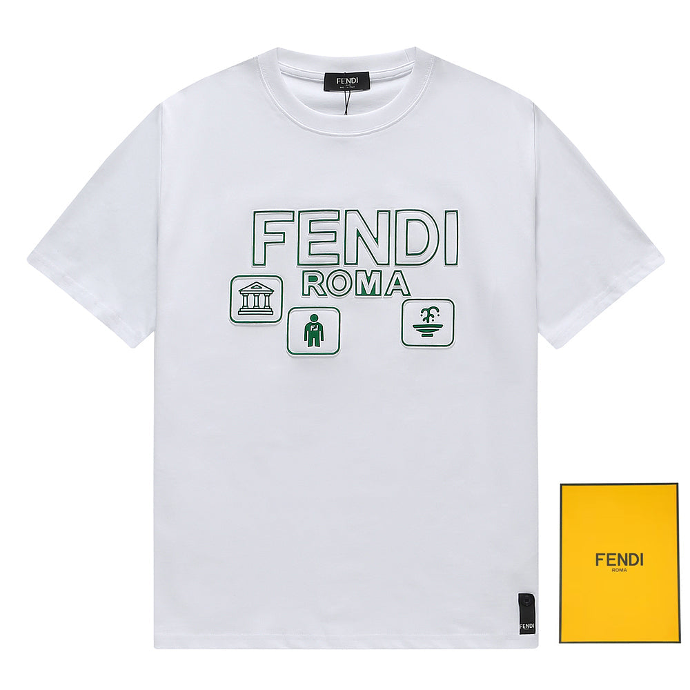 Fendi T-shirt NO.6