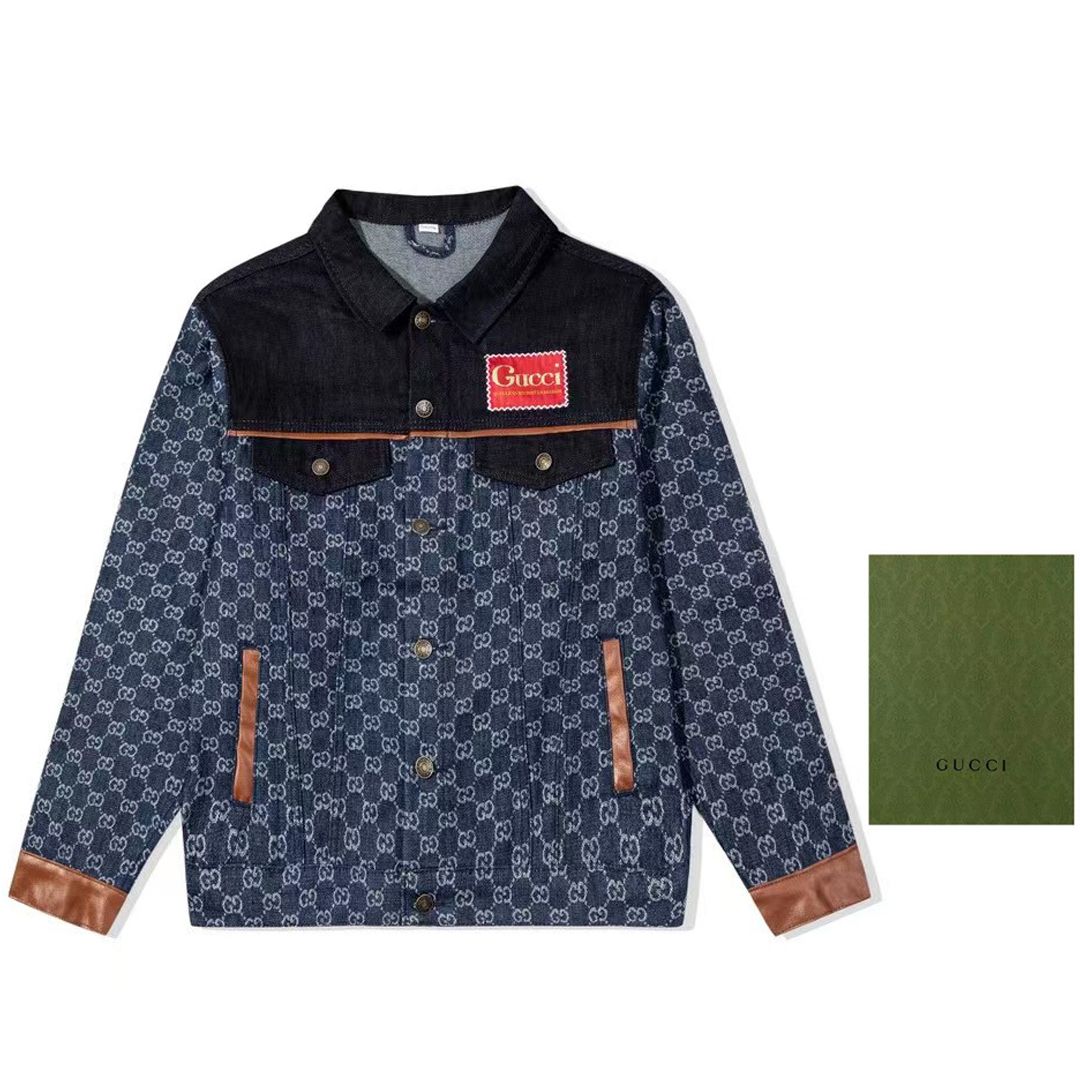 Gucci Coats & Jackets NO.1