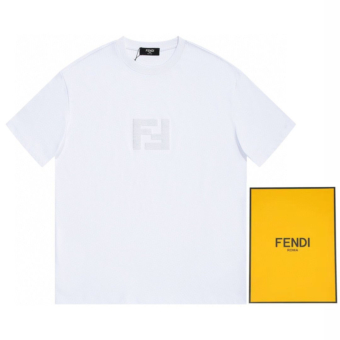 Fendi T-shirt NO.6