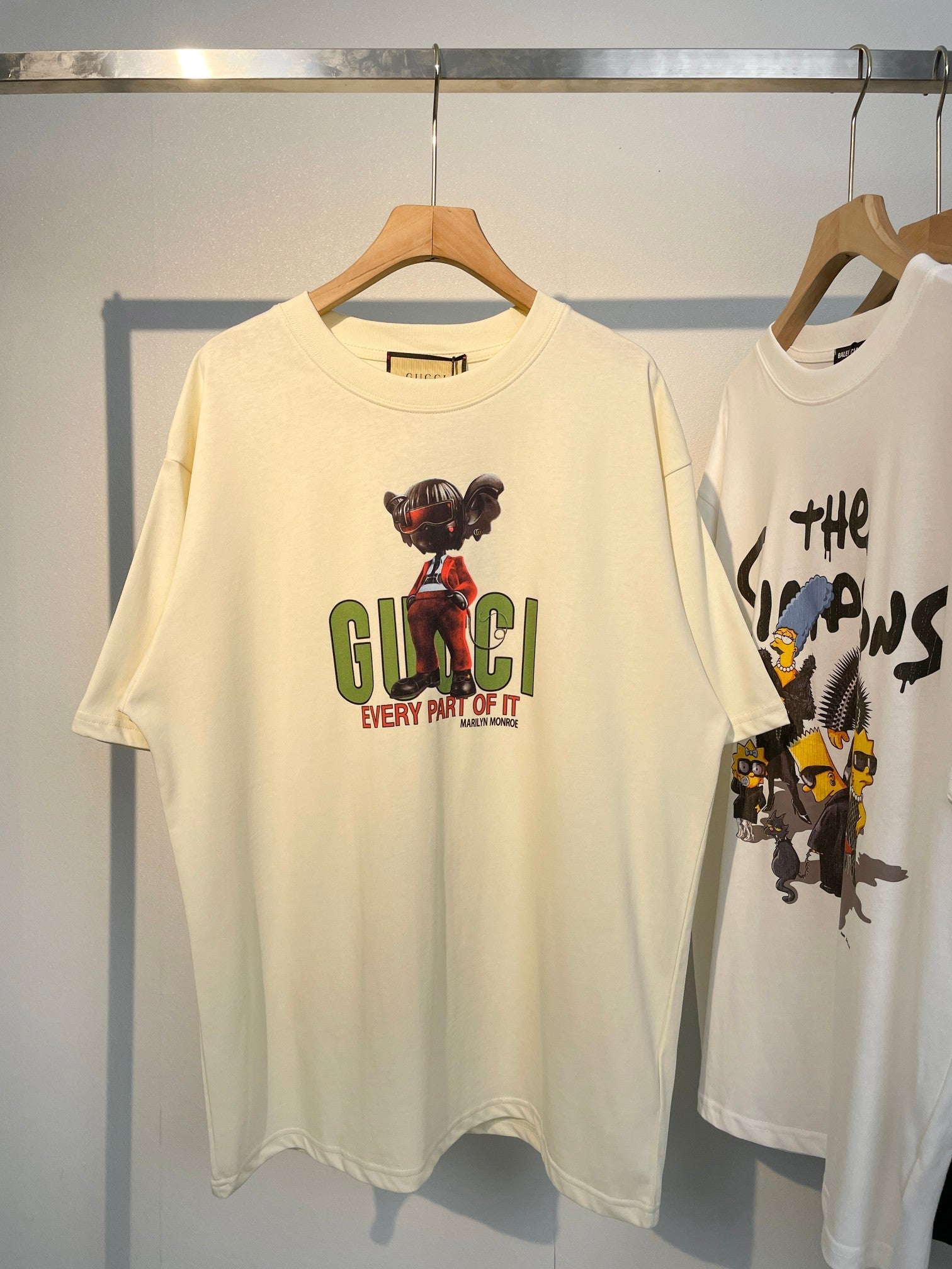 Gucci T-shirt NO.1