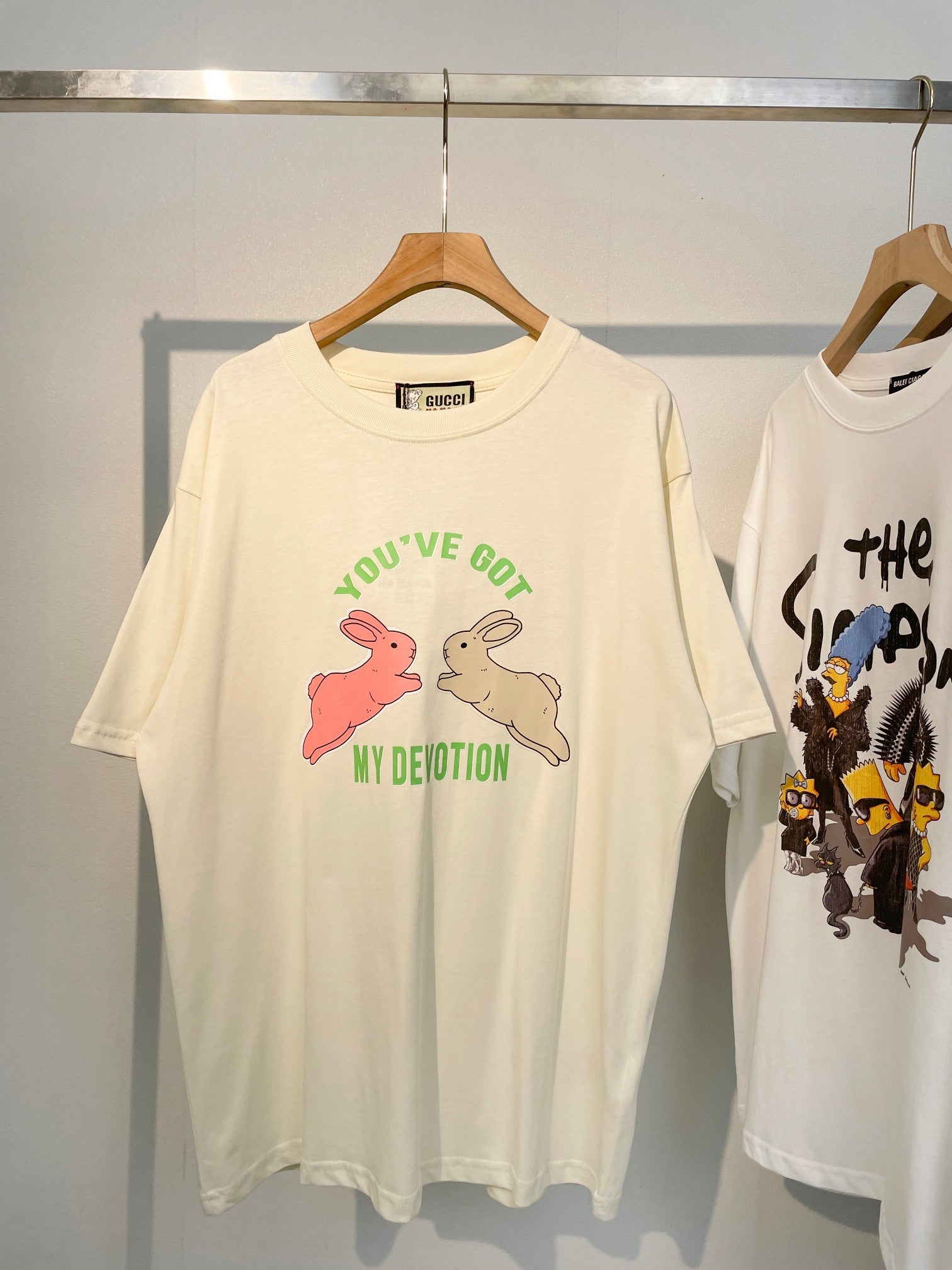 Gucci T-shirt NO.1
