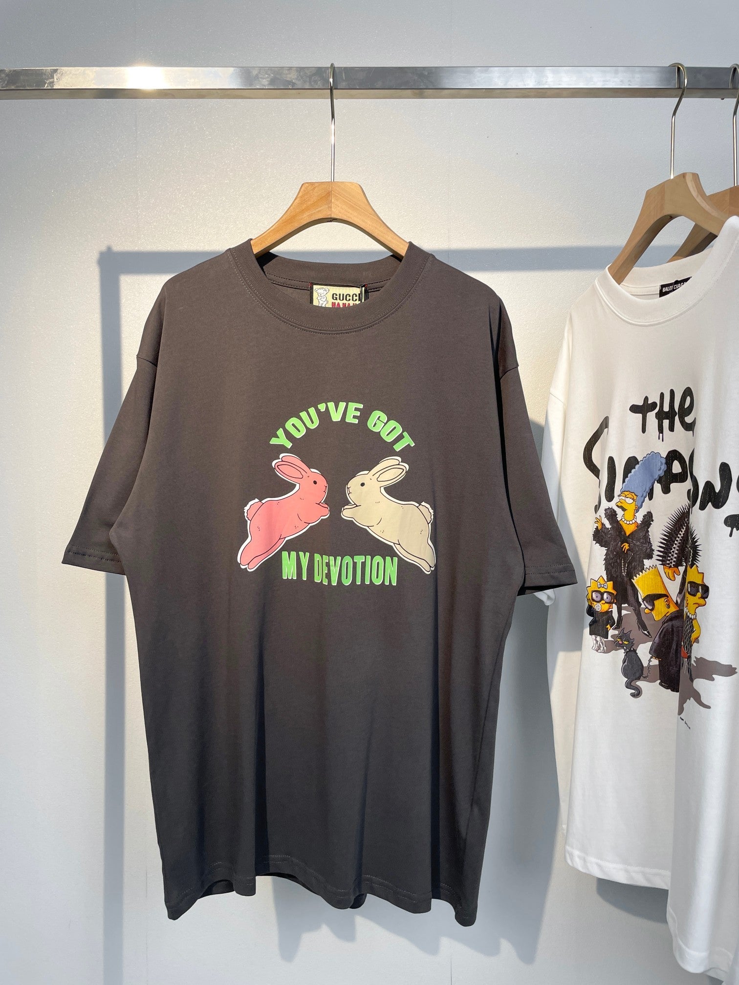 Gucci T-shirt NO.1