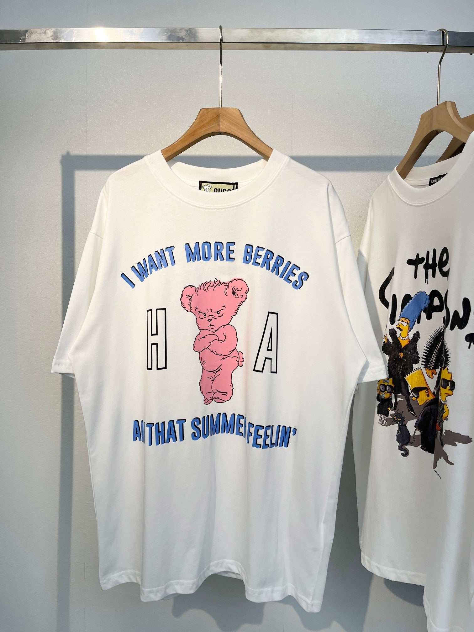 Gucci T-shirt NO.1