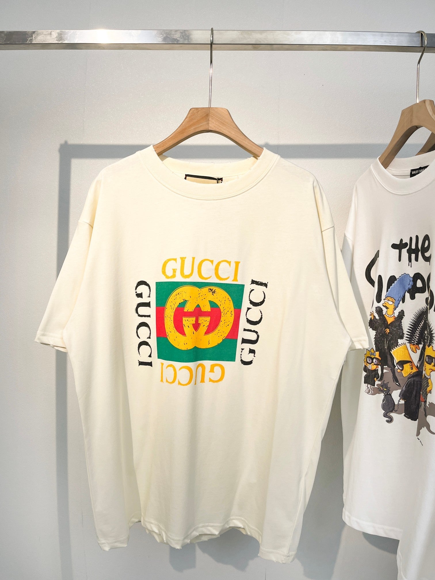 Gucci T-shirt NO.1