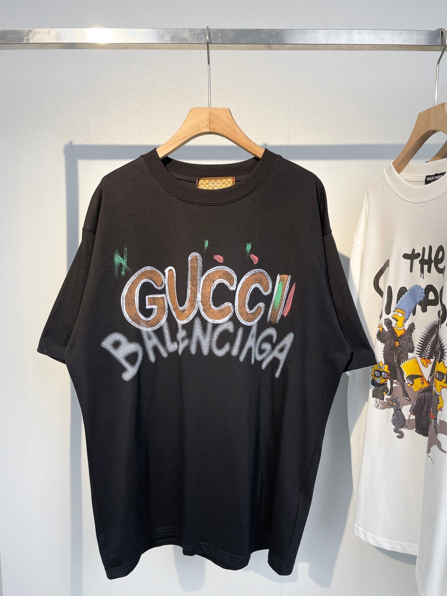 Gucci T-shirt NO.1