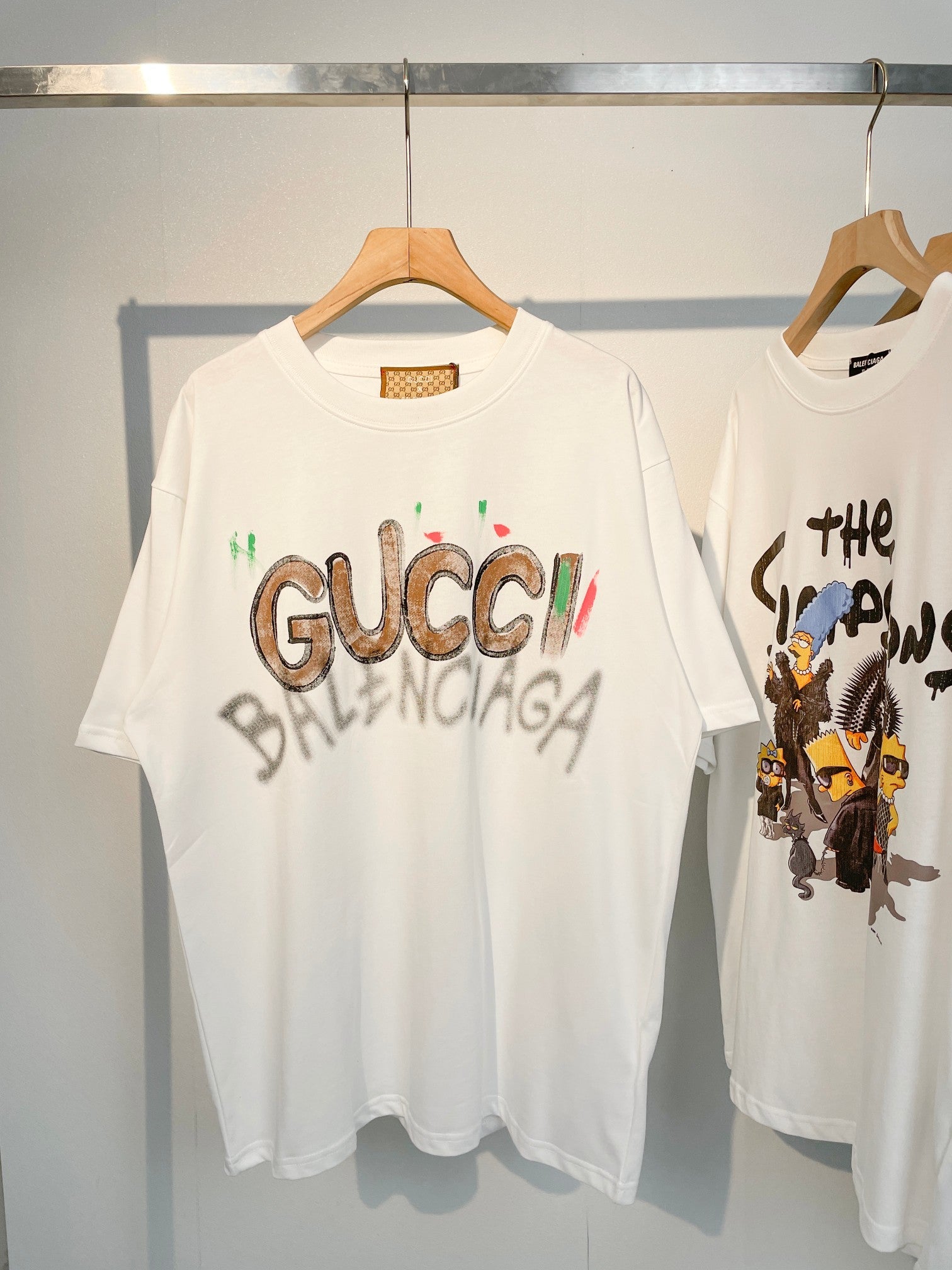 Gucci T-shirt NO.1