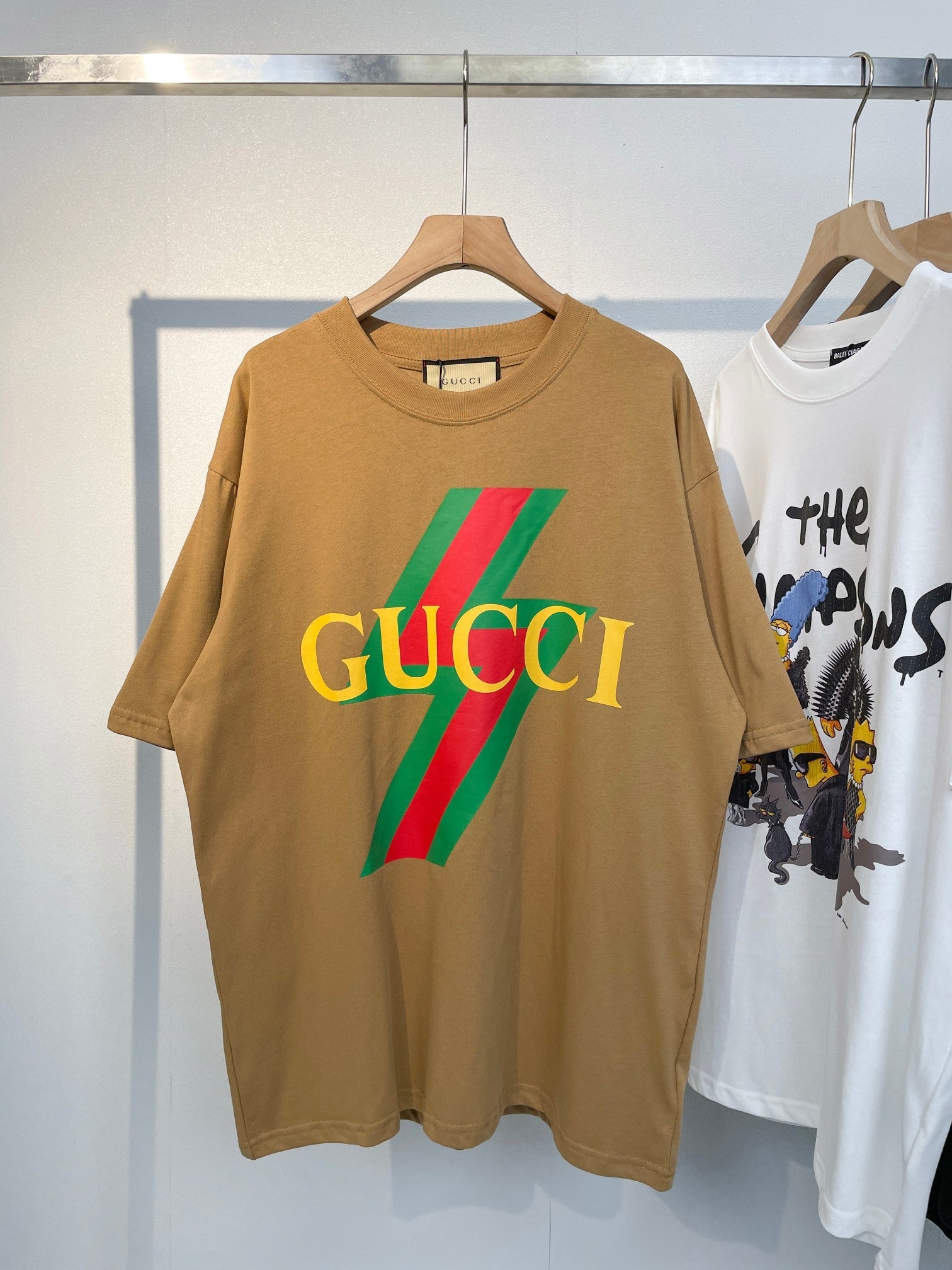 Gucci T-shirt NO.1